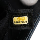 Chanel Old Medium Quilted Lambskin Boy Flap