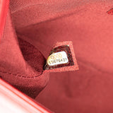 Chanel Old Medium Quilted Lambskin Boy Flap