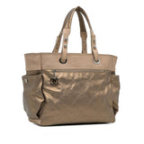 Chanel Paris Biarritz Tote (SHG-lQIpZ7)