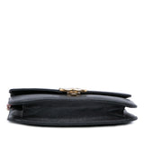 Chanel Paris Cuba Medium Caviar Thread Around Flap