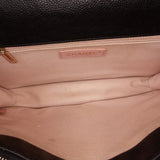 Chanel Paris Cuba Medium Caviar Thread Around Flap