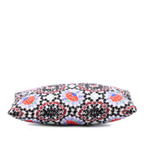 Chanel Paris Dubai Medium Printed Canvas Cosmetic Case