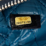 Chanel Paris Dubai Medium Printed Canvas Cosmetic Case