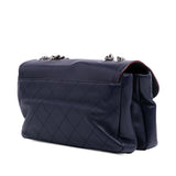 Chanel Paris-Greece Calfskin Archi Chic Flap