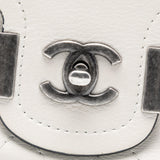 Chanel Paris-Greece Calfskin Archi Chic Flap