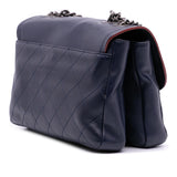 Chanel Paris-Greece Calfskin Archi Chic Flap