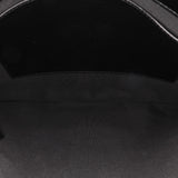Chanel Paris Hamburg Chevron Lambskin Clutch