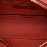 Chanel Paris Hamburg Quilted Lambskin and Jersey Camera Case
