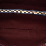 Chanel Paris Salzburg Patent and Goatskin CC Eyelet Tote