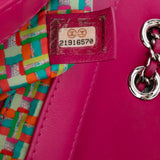 Chanel Paris Seoul Small Rubber Coco Rain Flap