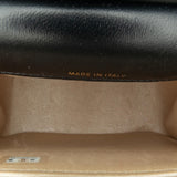 Chanel Patent Frame Clutch Flap with Chain (SHG-kmbz5Y)