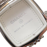 Chanel Patent Goatskin Make-Up Box Clutch With Chain (SHG-cNmuxS)