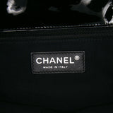 Chanel Patent Grand Shopping Tote