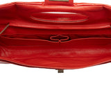 Chanel Patent Leather 2.55 Reissue E/W Clutch (SHF-Og65LE)