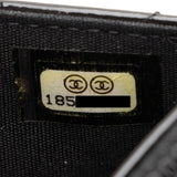 Chanel Patent Leather Classic Wallet on Chain