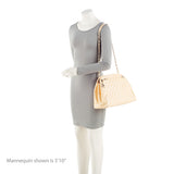 Chanel Patent Leather Just Mademoiselle Large Bowler Bag