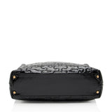 Chanel Patent Leather Puzzle Tote