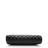 Chanel Patent Leather Timeless Clutch (SHF-QRt3pK)
