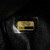 Chanel Patent Leather Timeless Clutch (SHF-QRt3pK)