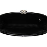 Chanel Patent Leather Timeless Clutch (SHF-QRt3pK)
