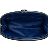 Chanel Patent Leather Timeless Clutch (SHF-UYzBin)