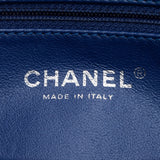 Chanel Patent Leather Timeless Clutch (SHF-UYzBin)