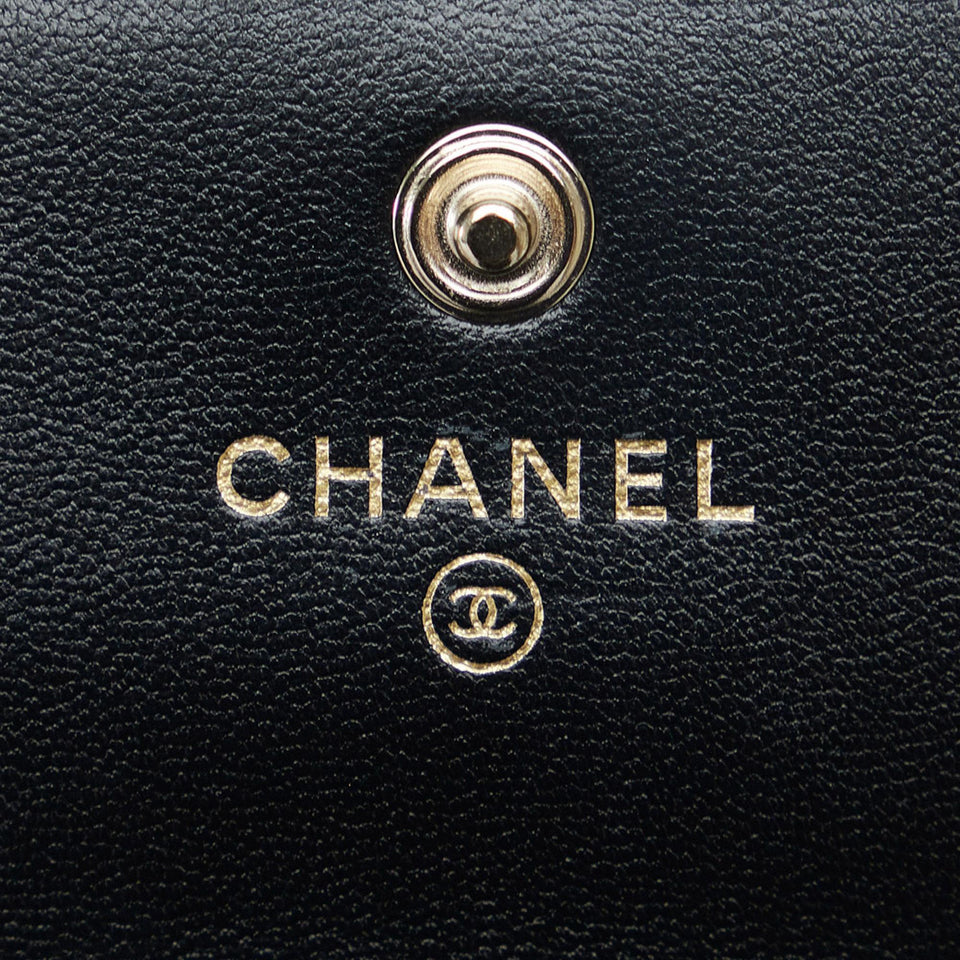 Chanel Pearl Crown Clutch On Chain (SHG-AvIaAb)