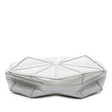 Chanel Pearlescent Lambskin Midnight Swim Wristlet Clutch