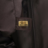 Chanel Perforated Crackled Metallic Calfskin Drill Tote