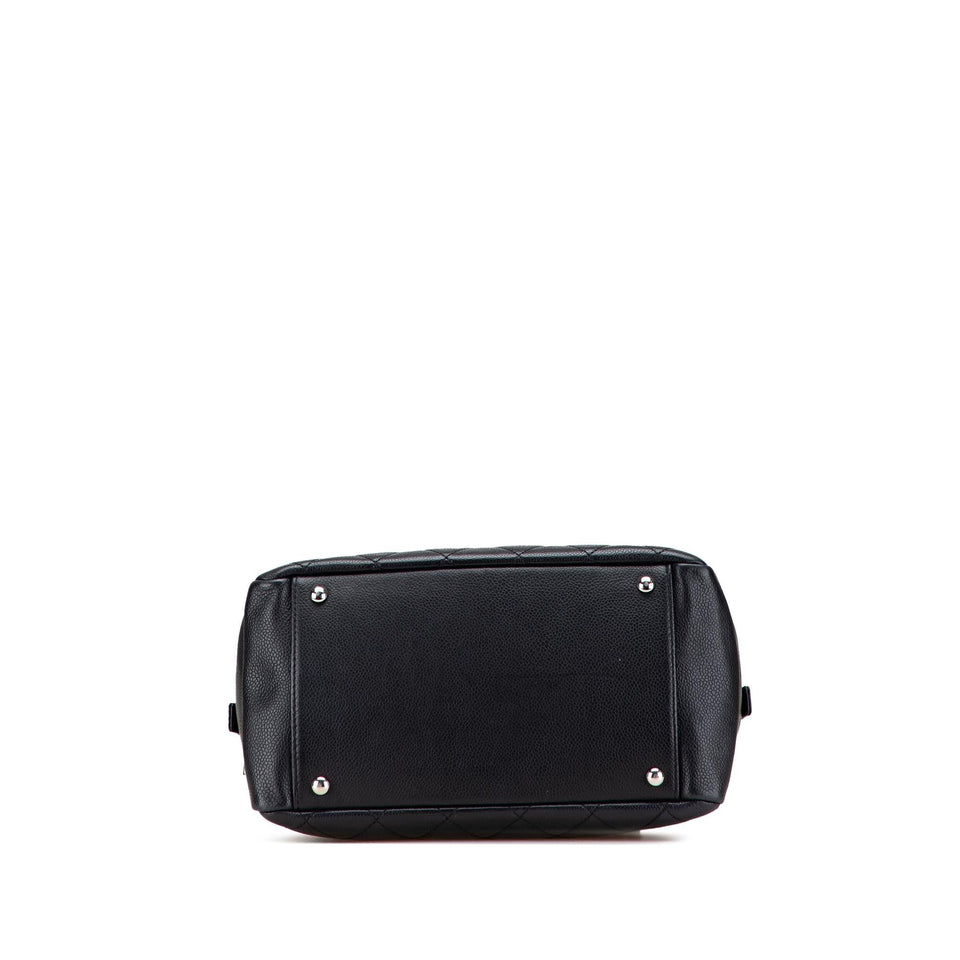 Chanel Petite Caviar Timeless Tote