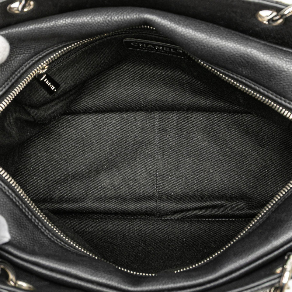 Chanel Petite Caviar Timeless Tote