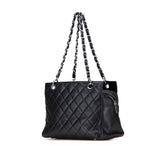 Chanel Petite Caviar Timeless Tote