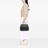 Chanel Petite Crinkled Calfskin Timeless Tote