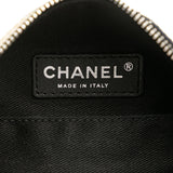 Chanel Printed Canvas Coco Airline Handbag