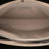 Chanel Quilted Aged Calfskin Be CC Shopper Tote