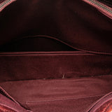 Chanel Quilted Aged Calfskin East West Tote