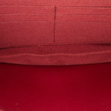 Chanel Quilted Aged Calfskin Gabrielle Wallet On Chain