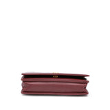 Chanel Quilted Aged Calfskin Gabrielle Wallet on Chain
