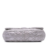 Chanel Quilted Aged Calfskin On The Rocks Flap