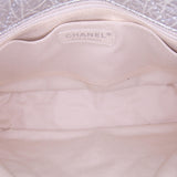 Chanel Quilted Aged Calfskin On The Rocks Flap