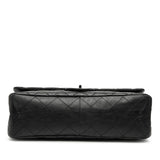 Chanel Quilted Aged Calfskin Reissue 2.55 Double Flap 227