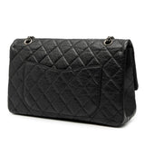 Chanel Quilted Aged Calfskin Reissue 2.55 Double Flap 227