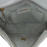 Chanel Quilted Calfskin Bolero de Chanel Flap