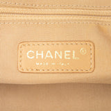 Chanel Quilted Calfskin Ca D'Oro Tote