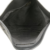 Chanel Quilted Calfskin Chain Flat Shoulder Bag