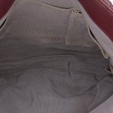 Chanel Quilted Calfskin Coco Pleats Flap