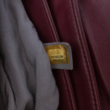Chanel Quilted Calfskin Coco Pleats Flap
