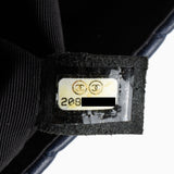 Chanel Quilted Calfskin Elegant Jumbo Flap Bag