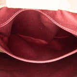 Chanel Quilted Calfskin Into The Fringe Hobo