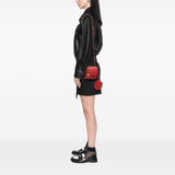 Chanel Quilted Calfskin Multi Pouching Flap